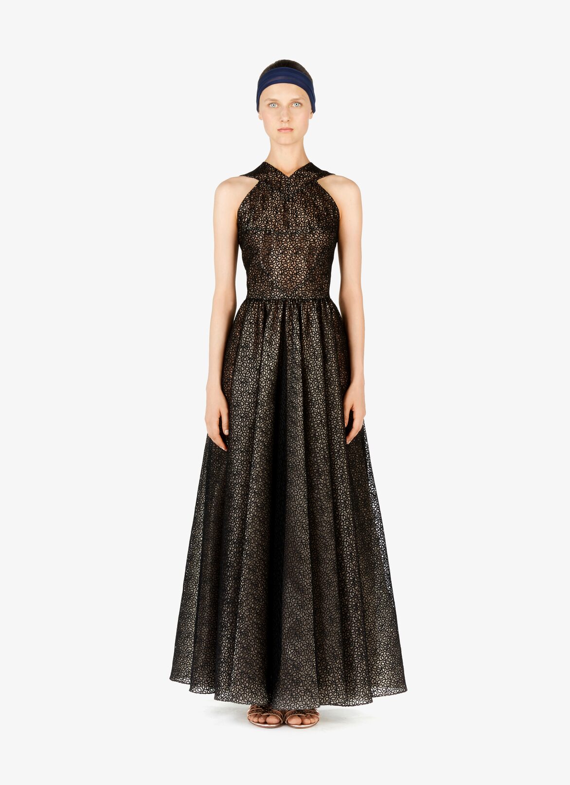 Skirts ALAÏA BLACK SKIRTS